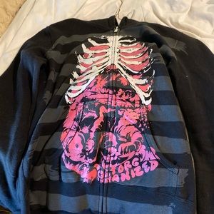 Rockett clothing hoodie size small